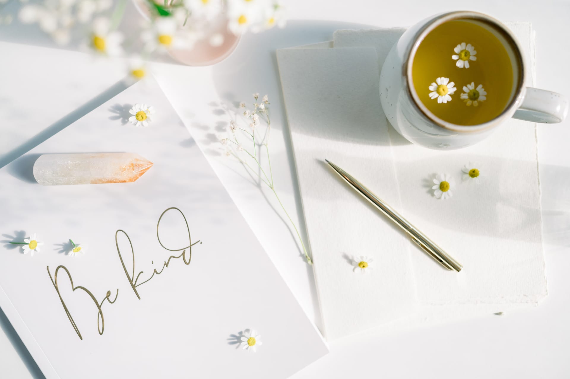 A High Tea for Your Inner Life