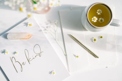 A High Tea for Your Inner Life